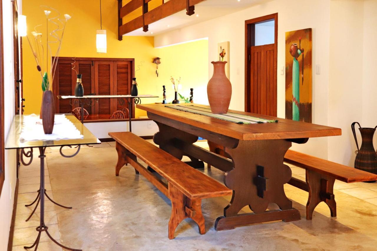 Pousada Arraial Colonial, Localizada No Centrinho E De Facil Acesso A Praia E A Rua Mucuge Porto Seguro Zewnętrze zdjęcie